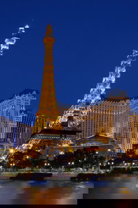 Paris Las Vegas Resort  Casino