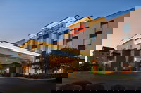 Hampton Inn  Suites Oxford Anniston