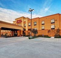 Hampton Inn Suites Altus - Accommodation Michigan