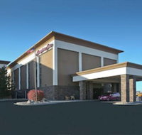Hampton Inn Billings - Accommodation Michigan