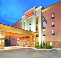 Hampton Inn  Suites Billings West I-90 - Accommodation Michigan