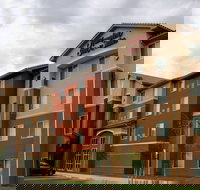 Hampton Inn  Suites Bakersfield North-Airport - Accommodation Michigan