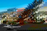 Hampton Inn Boston Bedford Burlington