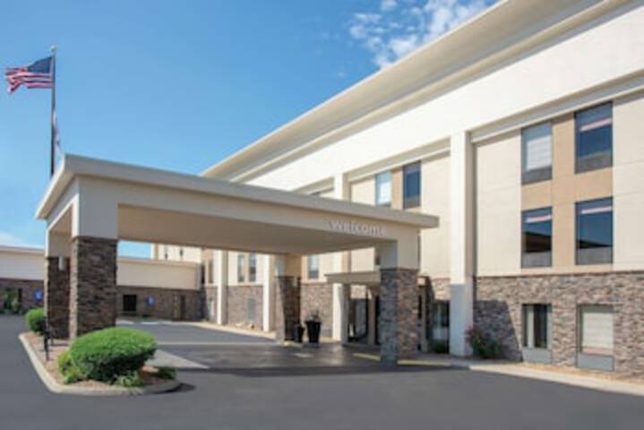 Hampton Inn Akron/Kent Area - thumb 0