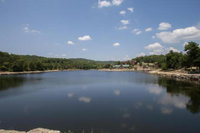 Grey Moose Lodge cabin