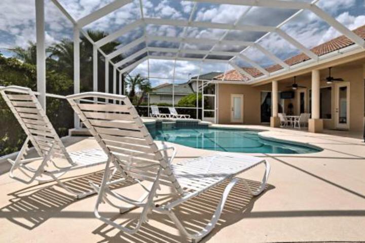 Splendid Port Orange House W / Private Pool! - thumb 3