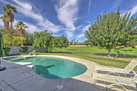 HGTV La Quinta Home on Golf Course w / Private Pool