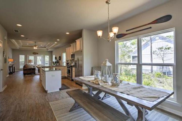 Luxe Port St. Joe House W / Pool At WindMark Beach! - thumb 1