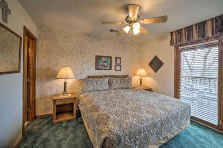 Branson Condo W / Views 2 Mi From Silver Dollar City - thumb 4