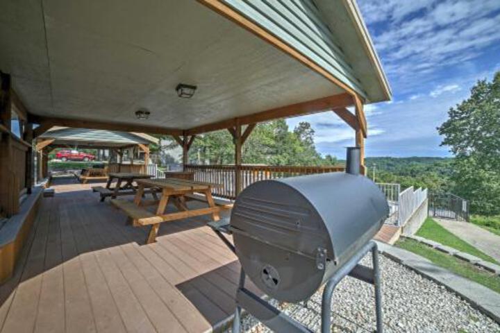 Branson Condo W / Views 2 Mi From Silver Dollar City - thumb 1