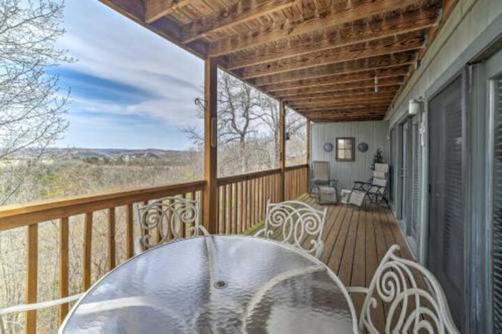 Branson Condo W / Views 2 Mi From Silver Dollar City - thumb 5