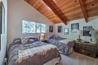 Lake Arrowhead a Frame House w / Private Hot Tub