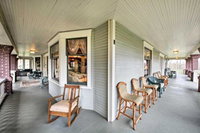 Historic Auburn House on 37 Acres w / Private Lake