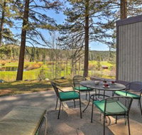 Quiet Home with Graeagle Meadows Golf Course View - Accommodation Michigan