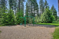 Large 7th Heaven Lodge on Suncadia Golf Course