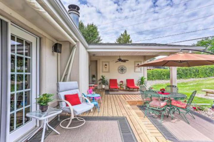 Rapid City Home 7 Mi. To Black Hills Natl Forest! - thumb 1