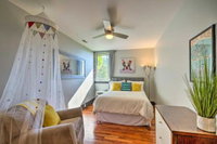 Luxury Lodge on 45 Acres 9 Mi to Dtwn Asheville