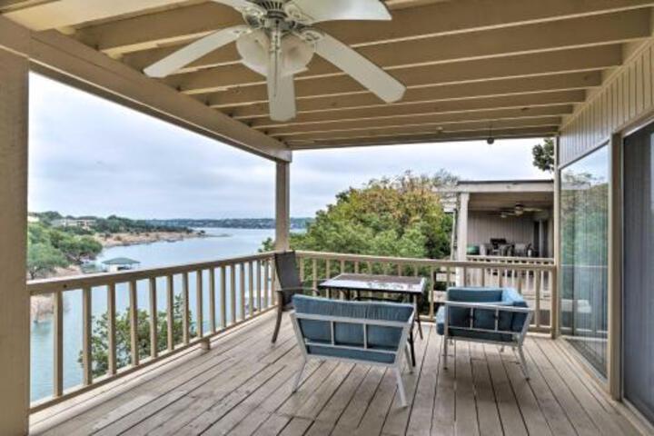 Charming Point Venture Townhome W / Lake View! - thumb 2