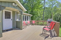 Modern Ranch w / Fireplace Close to Ski Resorts