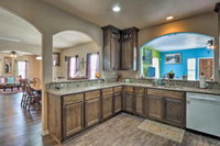 NEW Austin Home on 3 Acres by F1 Racing Circuit