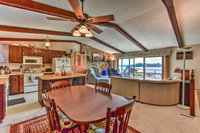 Breezy Point Family House w / Dock on Pelican Lake