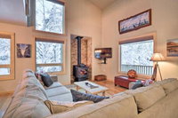 Family Friendly Hope Cabin Peaceful Quiet Getaway