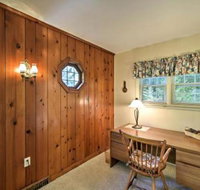 NEW Family Friendly Fish Creek Cape House w / Yard - Accommodation Michigan