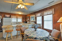 Townhome on Edisto Island Beach Steps from Ocean