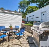 Boutique Home in Door County w / Eagle Harbor Views - Accommodation Michigan