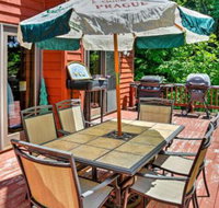 Egg Harbor Home w / Deck on 2 Acres 12 Min to Lake - Accommodation Michigan