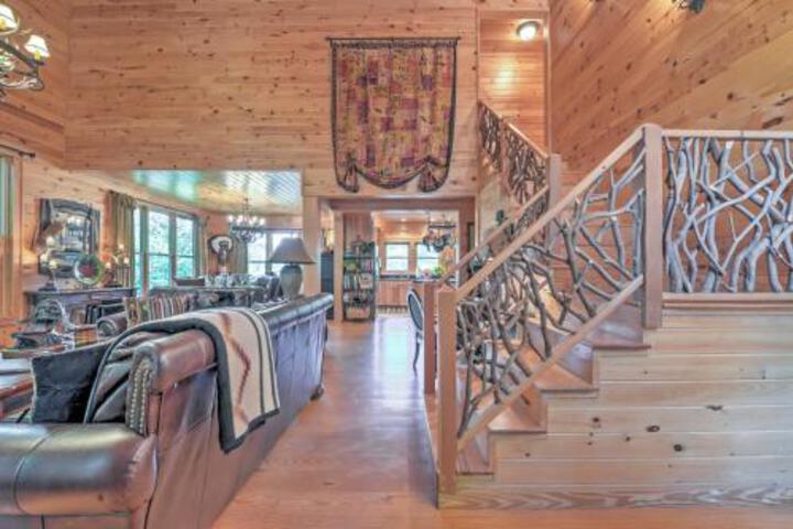 Dream Catcher Sapphire Cabin Near Skiing! - thumb 6