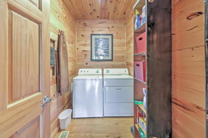 Dream Catcher Sapphire Cabin Near Skiing! - thumb 1