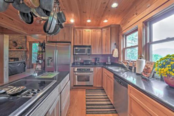 Dream Catcher Sapphire Cabin Near Skiing! - thumb 2