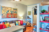 Walkable Studio Apartment in Downtown Livingston