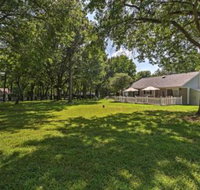 Grand Lake Area Cottage w / Patio Steps from Lake - Accommodation Michigan