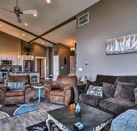 NEW Gorge Retreat Carson Home w / Stunning Views - Accommodation Michigan