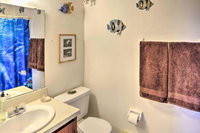 Waterfront 2BR Cedar Key Duplex House w / Dock