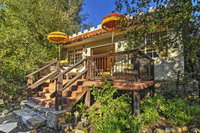 Casita de Paz House with Outdoor Terrace  Hot Tub