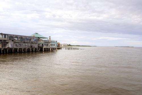 2BR Cedar Key Duplex House W / Dock & Ocean Views - thumb 6