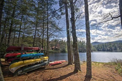 Luxury Sapphire Cabin Mtn Views & Resort Access! - thumb 3