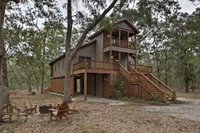 Private Edisto Island House with 3 Decks  Huge Yard
