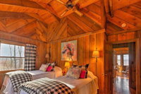 Cumberland Mtn. Cabin w / Grill  Stunning Views