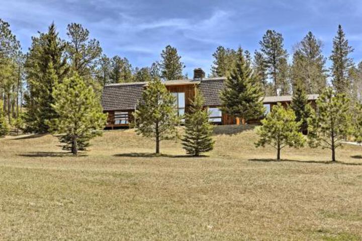 Private Cabin W / Wraparound Deck & Amazing Views! - thumb 3