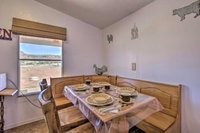 Santa Rosa Home w / Mtn View  WiFi Near Blue Hole