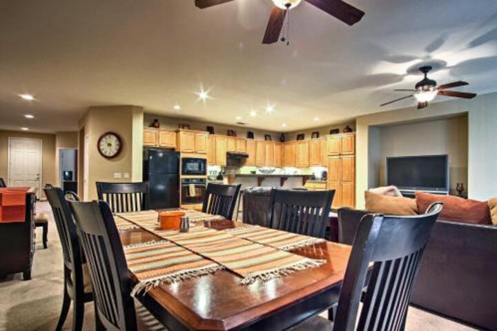 Indio Home W / Private Pool & Putting Green By Golf - thumb 6