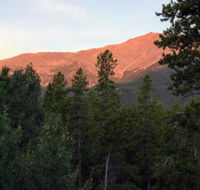 5 Acre Allenspark Cabin w / Rocky Mntn Views  Pond - Accommodation Michigan