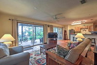 Lakefront Florida Apartment w / Boat House  Kayak