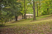 Great Valley Mtn. House on 30 Acres w / Pond  Grill