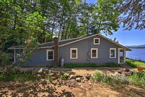 Waterfront Glen Lake Cottage W / Porch Canoe & Kayak! - thumb 3