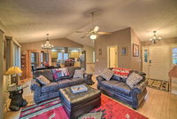 Massanutten Family Home w / Game Room Near Skiing